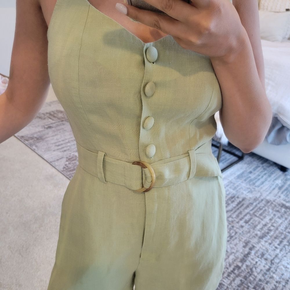 Sage romper - Picture 5 of 5
